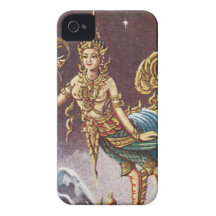 Vintages Bangkok Thailand iPhone 4 Cover