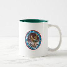 Vintages Bangkok Thailand Tasse