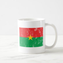 Vintages Burkina Faso Tasse