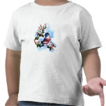 Vintages Drossel-T-Shirt