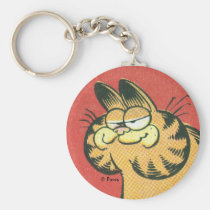 Vintages Garfield, keychain schlüsselanhänger