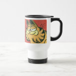 Vintages Garfield, Reisebecher Kaffeetasse