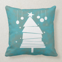 Vintages inspiriertes Weihnachtsbaum-Entwurfs-Kiss