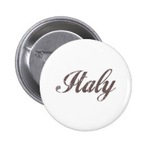 Vintages Italien Anstecknadelbutton