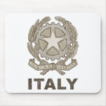 Vintages Italien Mousepads