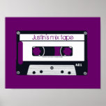 VINTAGES "MISCHUNGS-BAND" PERSONALIZABLE POP-KUNST