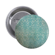 Vintages Muster - Bild 12 (Blau) Buttons