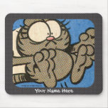 Vintages Nermal mousepad