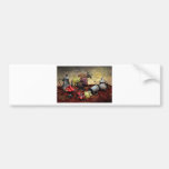 Vintages noch Leben Auto Sticker