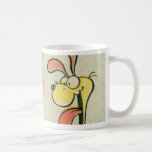 Vintages Odie, Becher Kaffeehaferl