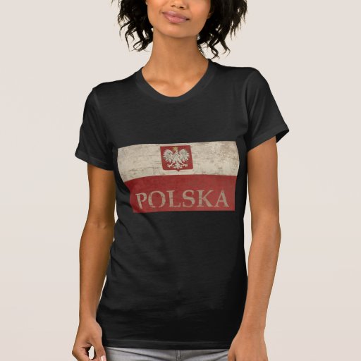 Vintages Polska Tshirt