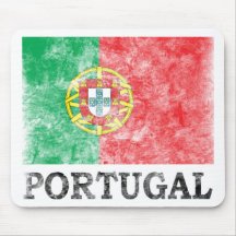 Vintages Portugal Mousepads