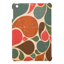 Vintages Retro Art iPad Minifall