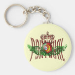 Vintages Retro Selecção DAS Quinas Presentes Schlüsselband