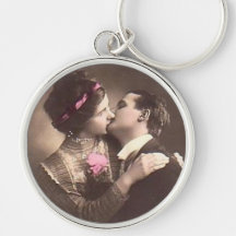 Vintages Romance Keychain Schlüsselbänder