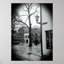 Vintages Vlaardingen Plakate