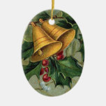 Vintages Weihnachten Bell Weihnachtsbaum Ornamente