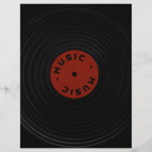 Vinyl Individuelle Flyer