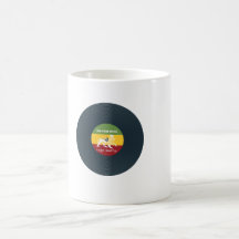 Vinylrubadub Becher Haferl