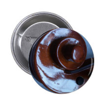 Violinen-Rolle-Knopf Anstecknadelbuttons