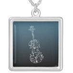ViolineScrawl Selbst Gestalteter Schmuck