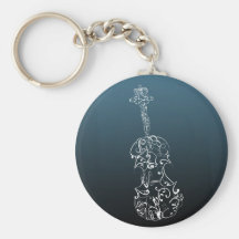 ViolineScrawl Schlüsselanhänger