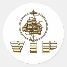 Vip-Marinesoldat Aufkleber
