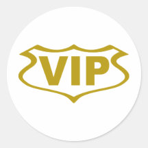 Vip-shield-.png Aufkleber