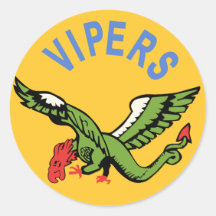 Vipern VF-80 Aufkleber