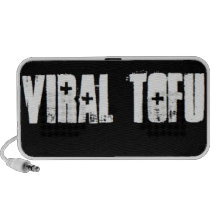 VirenTofu iPod Lautsprecher