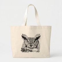 Virginia-Uhu-Tasche