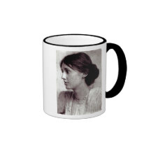 Virginia Woolf, 1902 Haferl