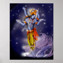 Vishnu Posterdrucke