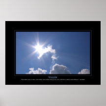 Vision Posterdrucke