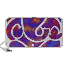 VISIONEN VON GANESH LAPTOP SPEAKER