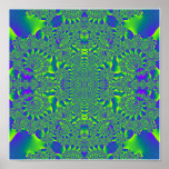Visionen von Indien: Posterdruck