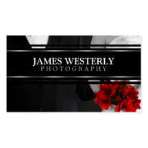 Visitenkarten für Wedding Fotografen