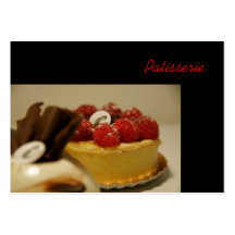 VisitenkartePatisserie