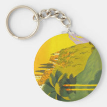 Visitez La Grece en-Auto-Schlüssel Fob Schlüsselband