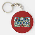 Viva Chilefußball futbol Geschenke Schlüsselbänder