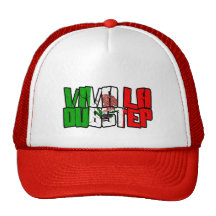 Viva La Dubstep Camisetas Truckerkappe