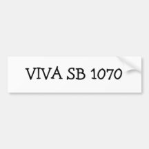 VIVA SB 1070 AUTOSTICKER