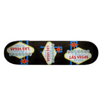 Viva Vegas Brett Skateboard Bretter