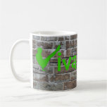 Viva Yoga - Yoga-Kaffeetasse