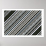 VIVOO - Fraktal-Plakat