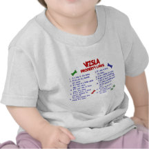 VIZSLA Eigentums-Gesetze 2 Shirts