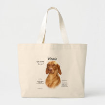 Vizsla Geschichtsentwurf Taschen