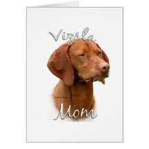 Vizsla Mamma 2 Karten