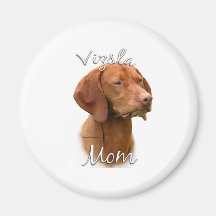 Vizsla Mamma 2 Magnete