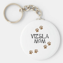 Vizsla Mamma Schlüsselband
